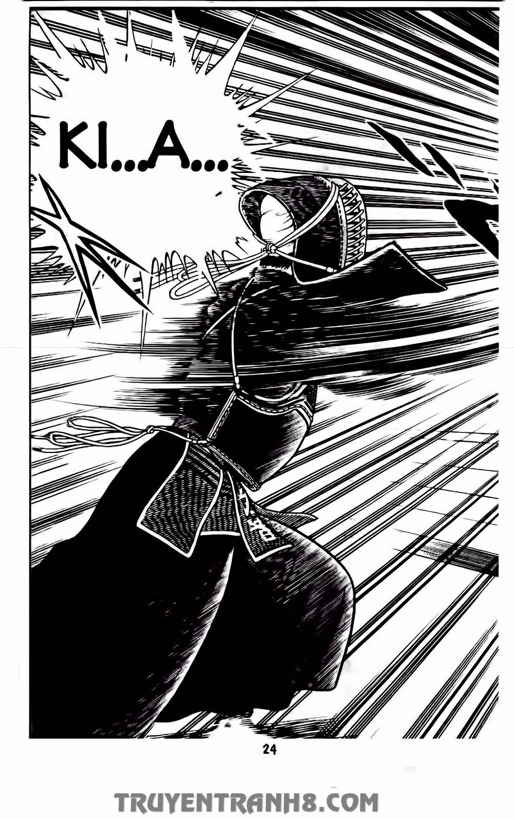 Musashi: Chapter 116