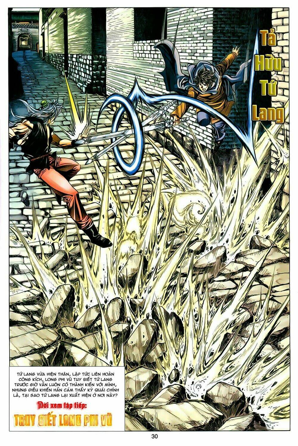 Tuyệt Thế Vô Song: Chapter 134