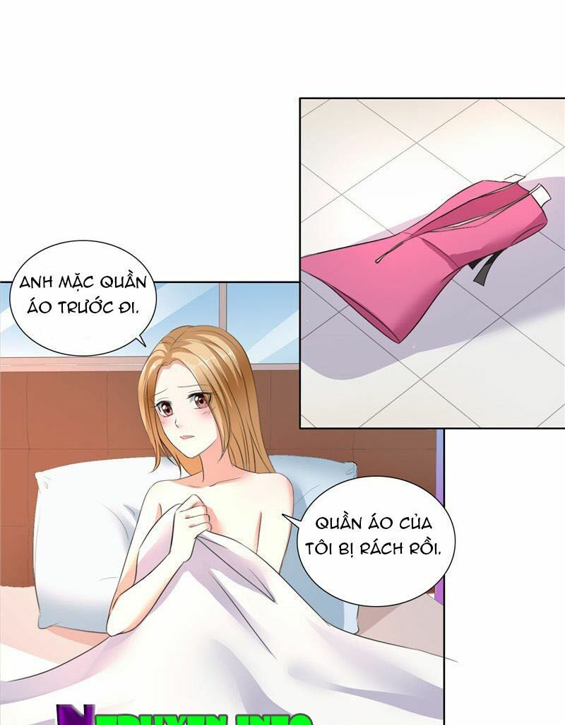 Độc Sủng Kiều Thê Của Bá Đạo Tổng Tài: Chapter 9