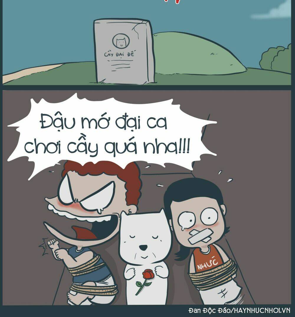 Con Nhức & Thằng Nhói: Chapter 19