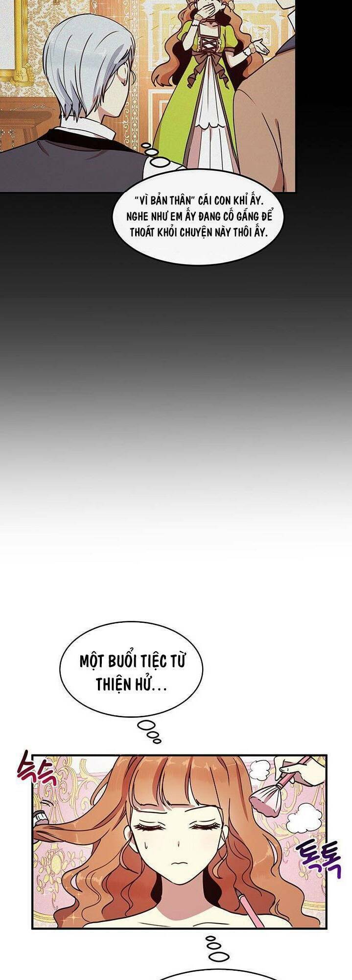 Công Tước, Loạn Vừa Thôi!: Chapter 39