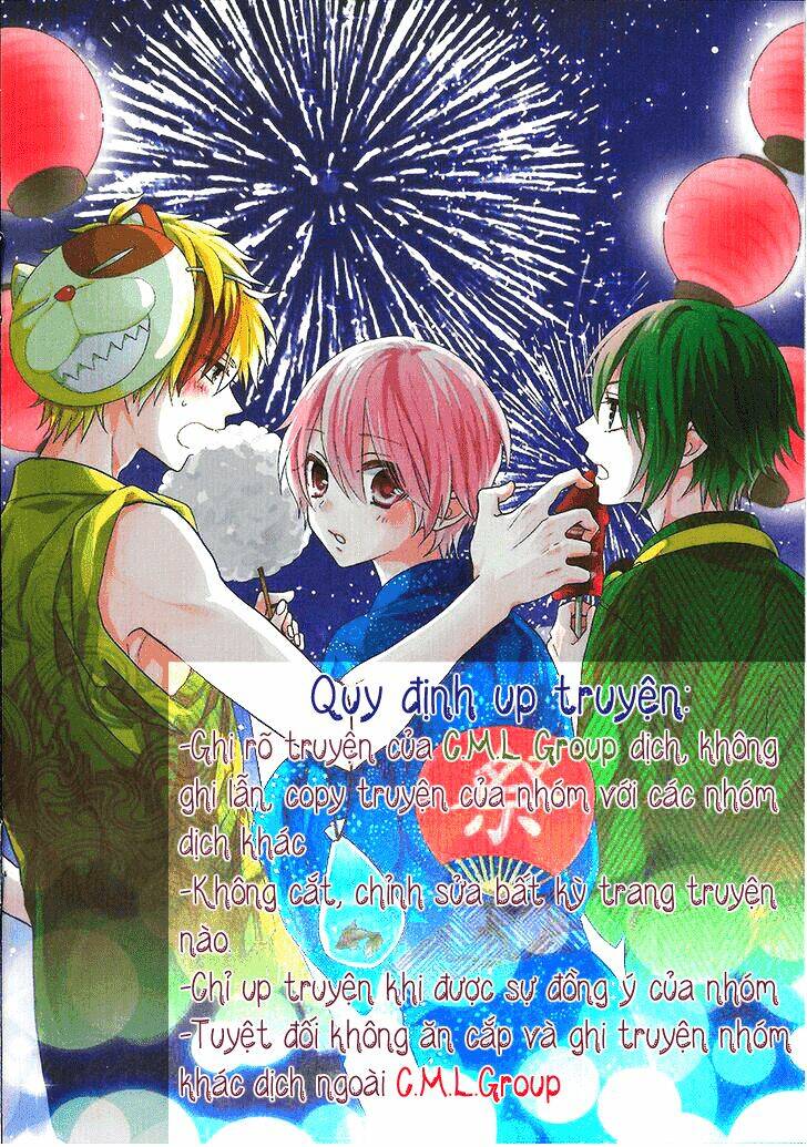 Kenka Banchou Otome - Koi No Battle Royal: Chapter 7