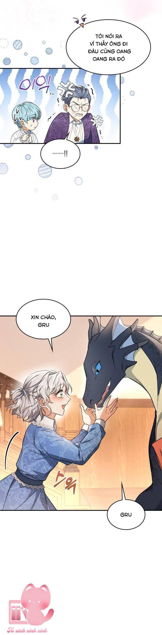 Điều Melvin Để Lại: Chapter 28