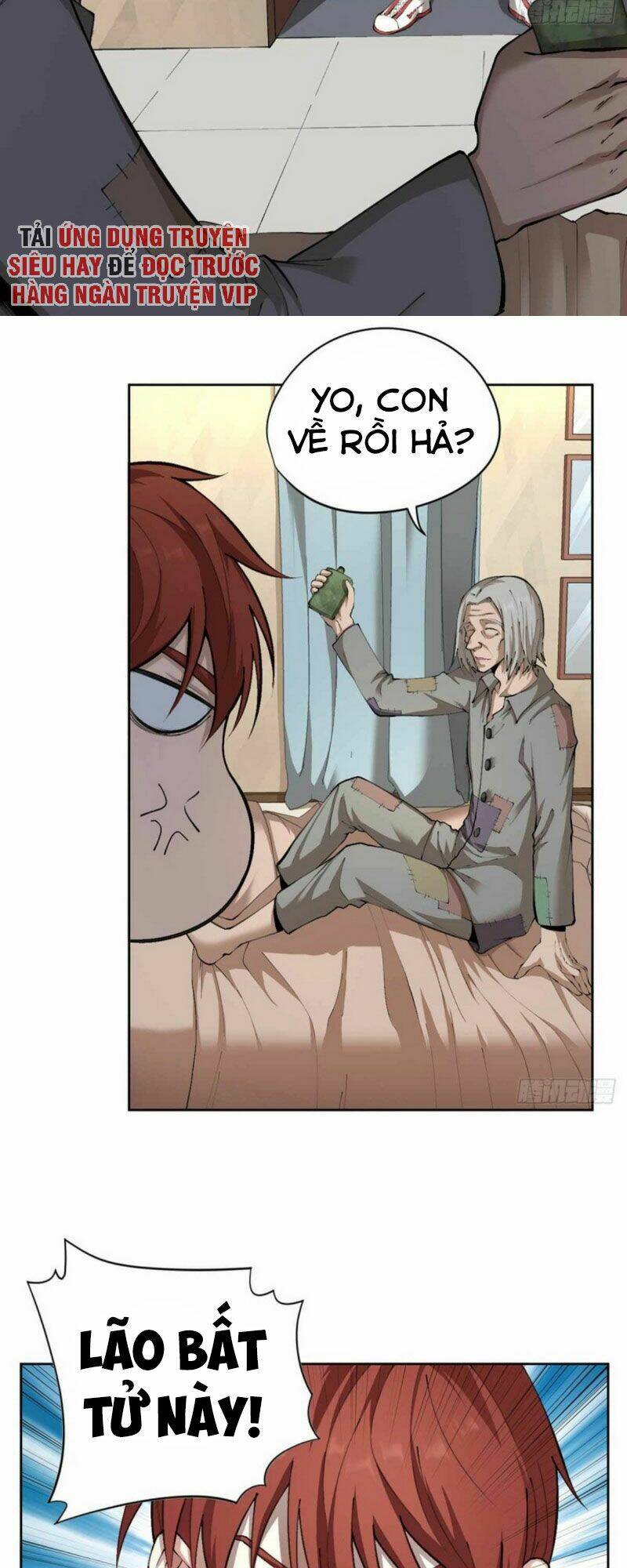 Vương Bài Thần Y: Chapter 31