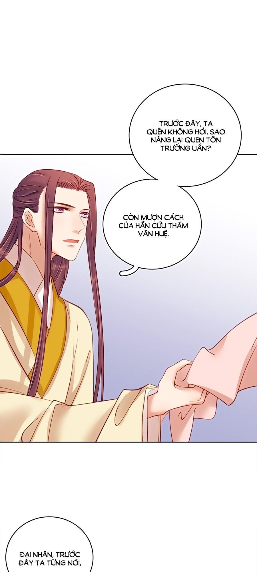 Xuân Khuê Bí Lục: Xưởng Công Thái Liêu Nhân: Chapter 81
