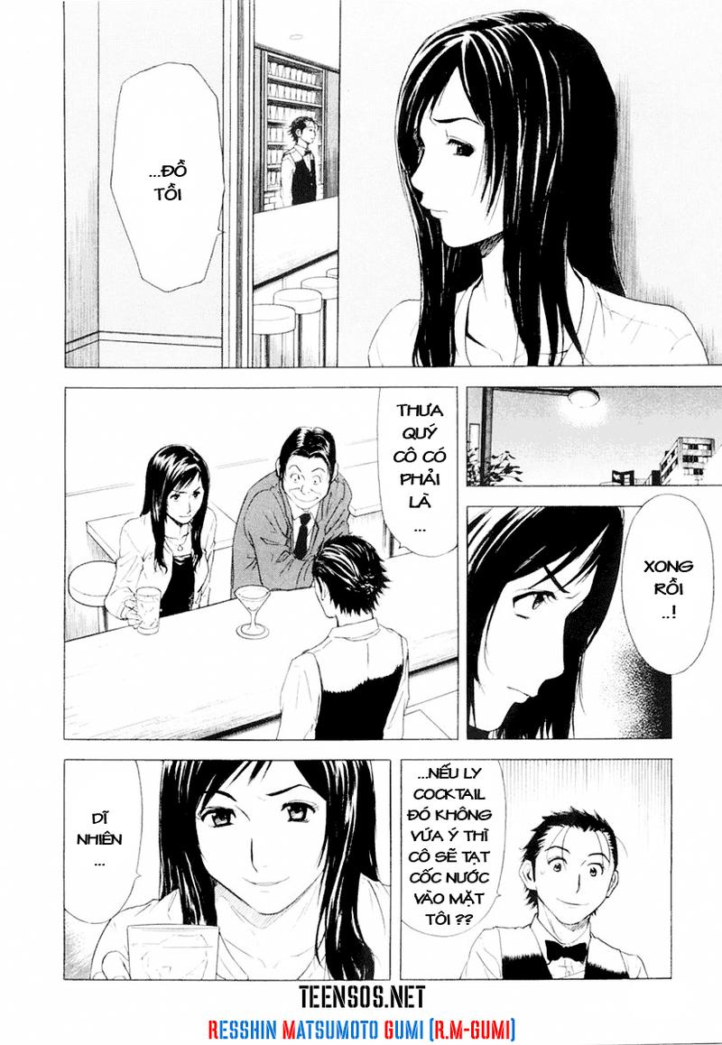 Bartender - Người Pha Chế Rượu: Chapter 5