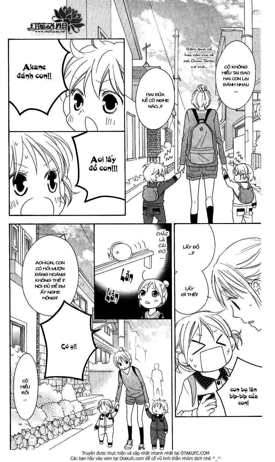 Love So Life: Chapter 56