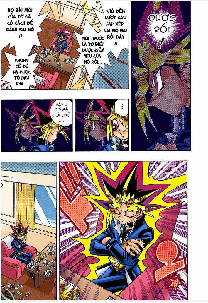 Vua Trò Chơi Full Màu: Chapter 338