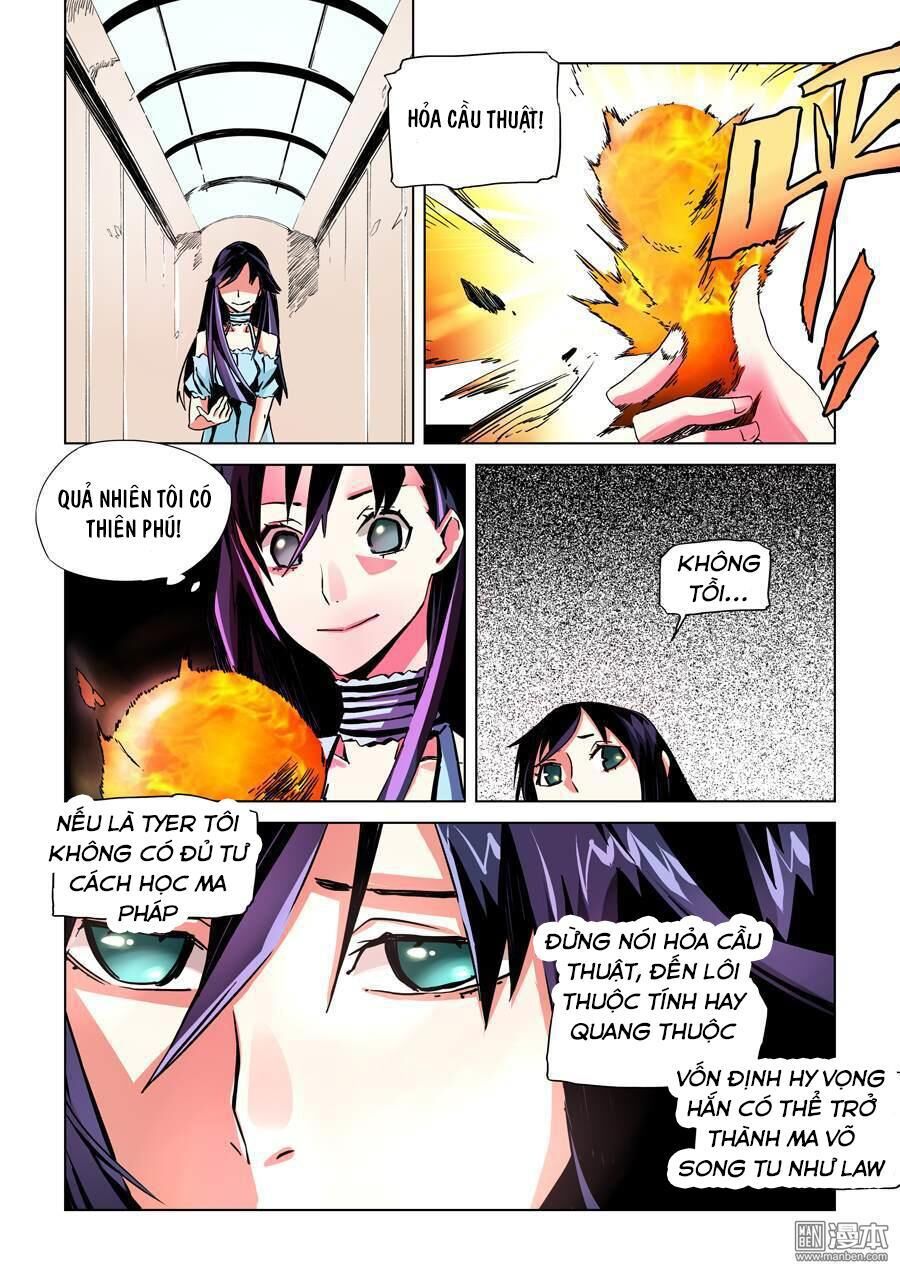 After Transformation, Mine And Her Wild Fantasy: Chapter 10