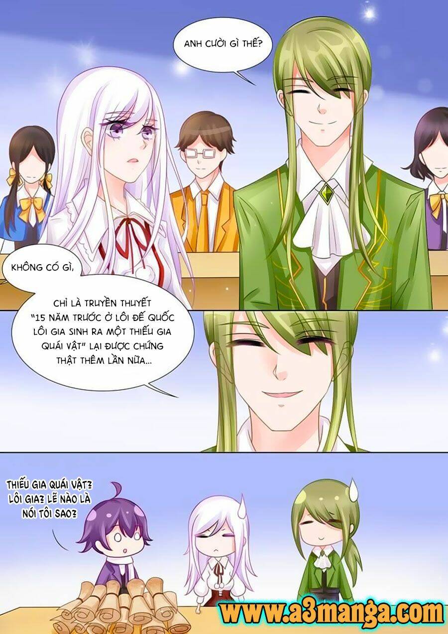 Chước Chước Lưu Ly Hạ: Chapter 42