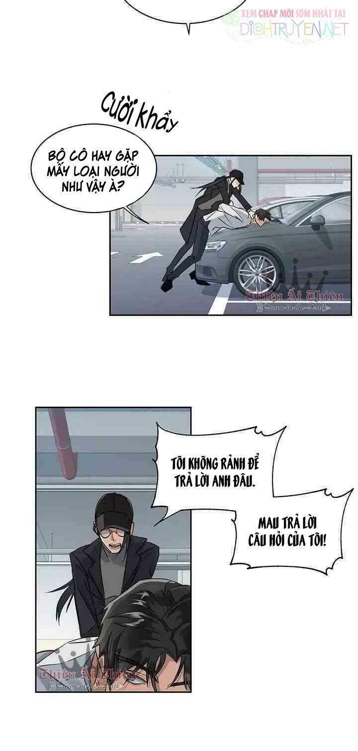 Màn Đêm Buông Xuống Là Khi Qụa Kêu: Chapter 2