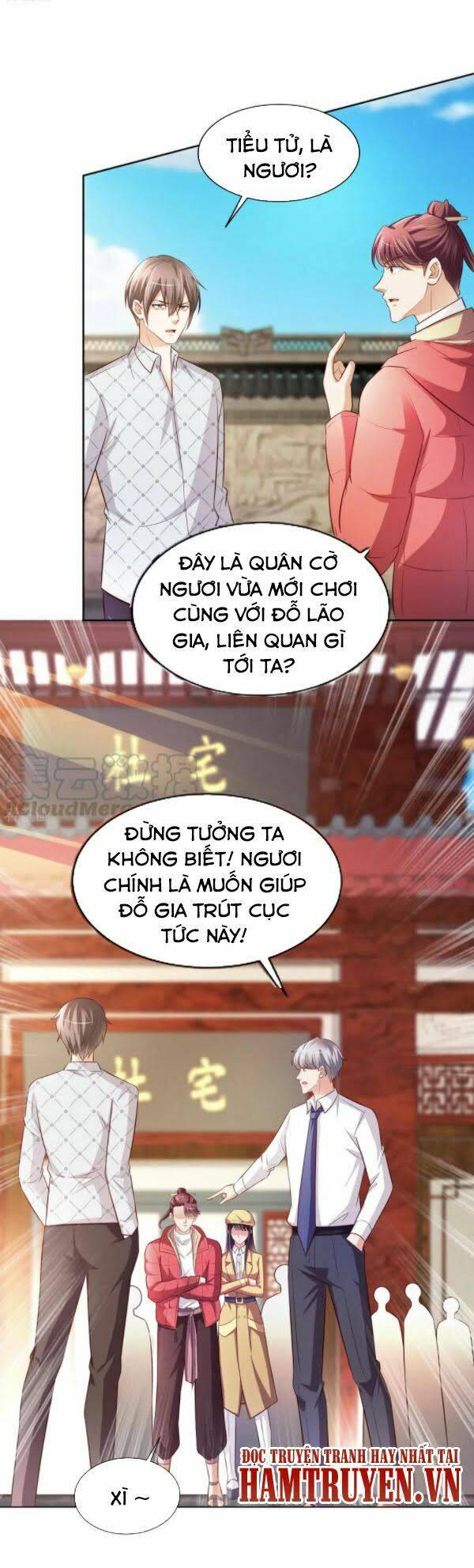 Chí Tôn Toàn Năng: Chapter 42