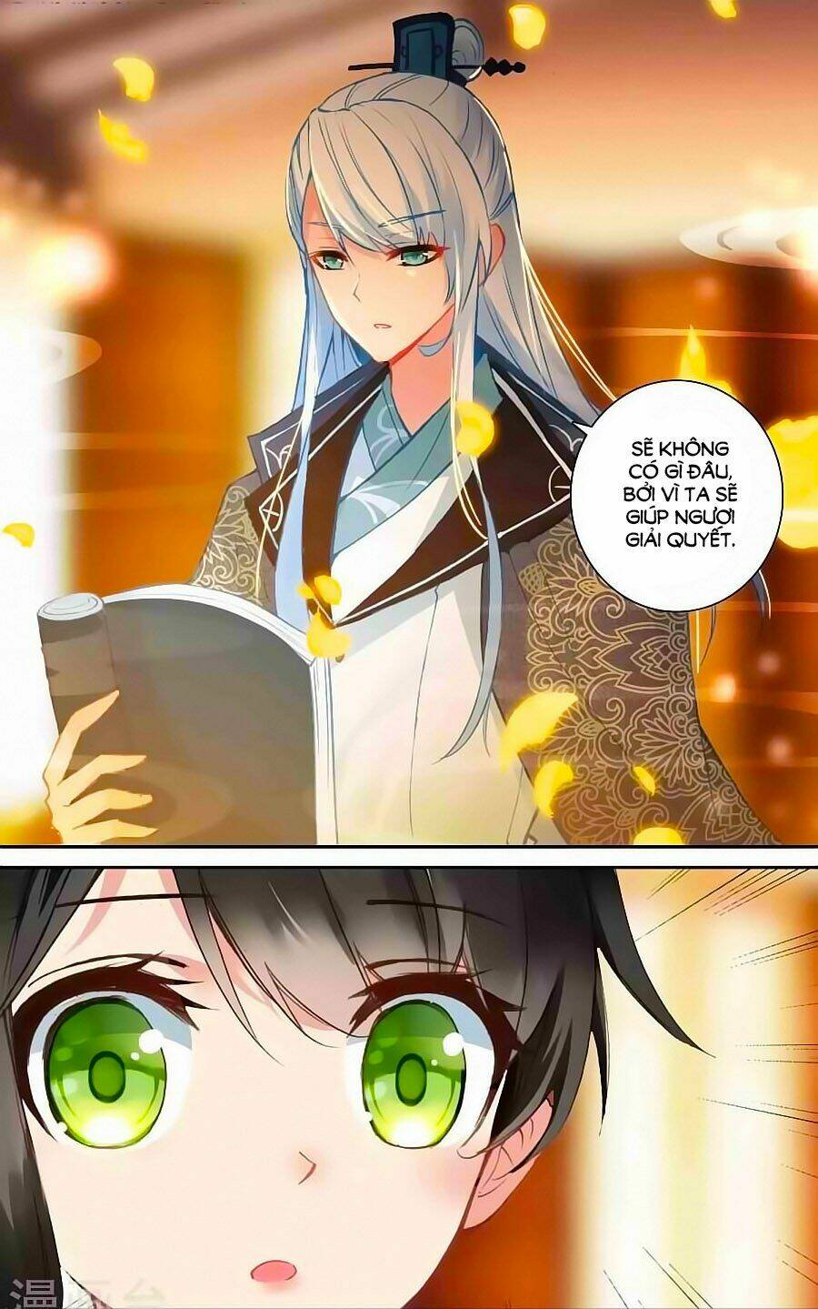 Trâm Trung Lục: Chapter 49.2