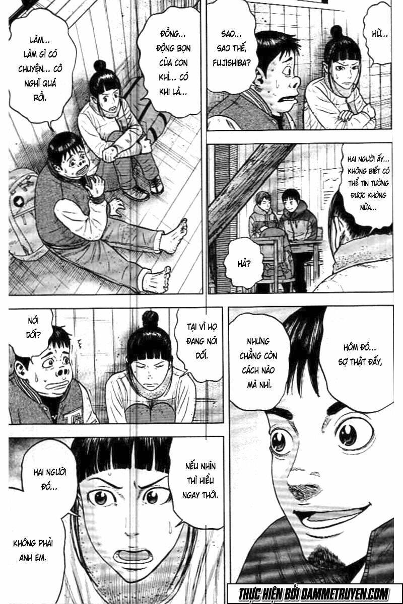 Monkey Peak - Đỉnh Núi Khỉ: Chapter 26