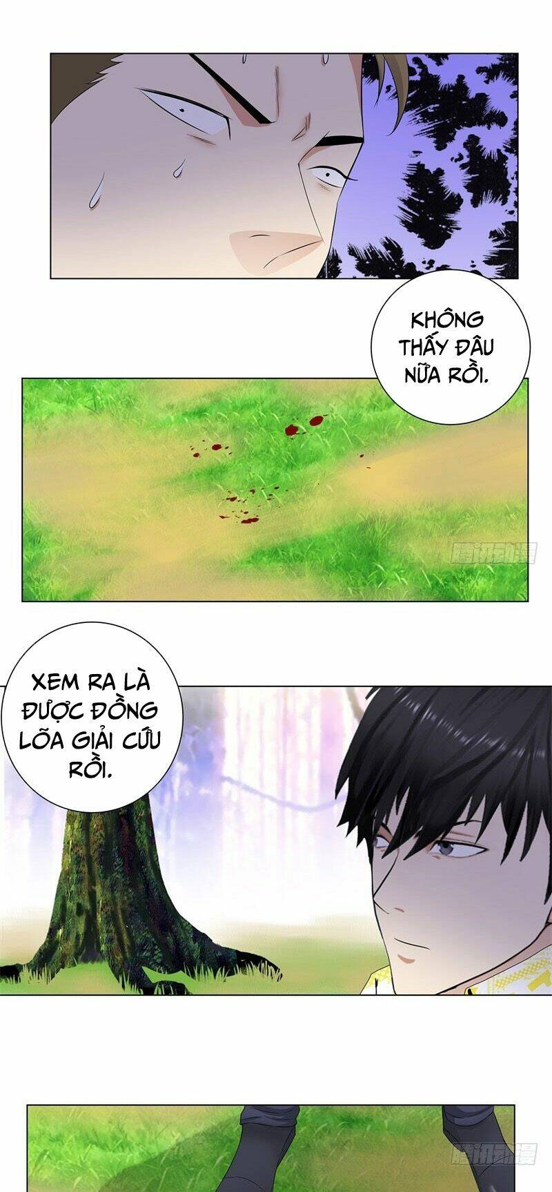 Học Viện Cao Thủ: Chapter 212