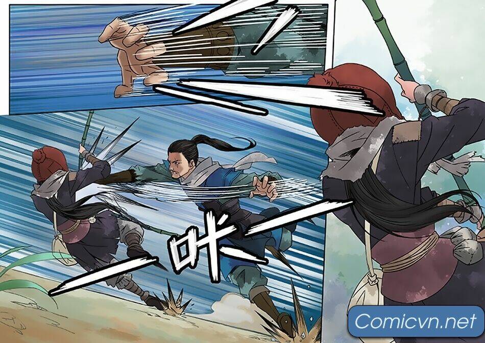 Thiên Cơ Lệnh: Chapter 3