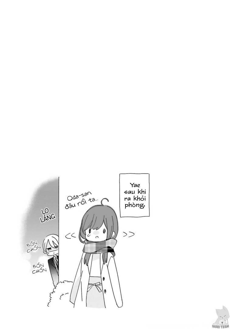 Tsugi Wa Sasetene: Chapter 21