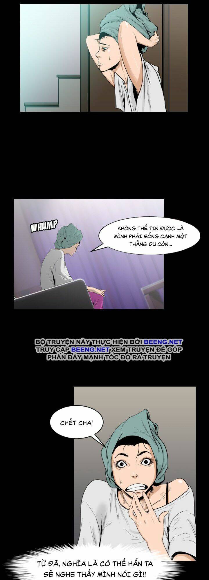 Kẻ Mạnh Nhất - Tong Edge: Chapter 8