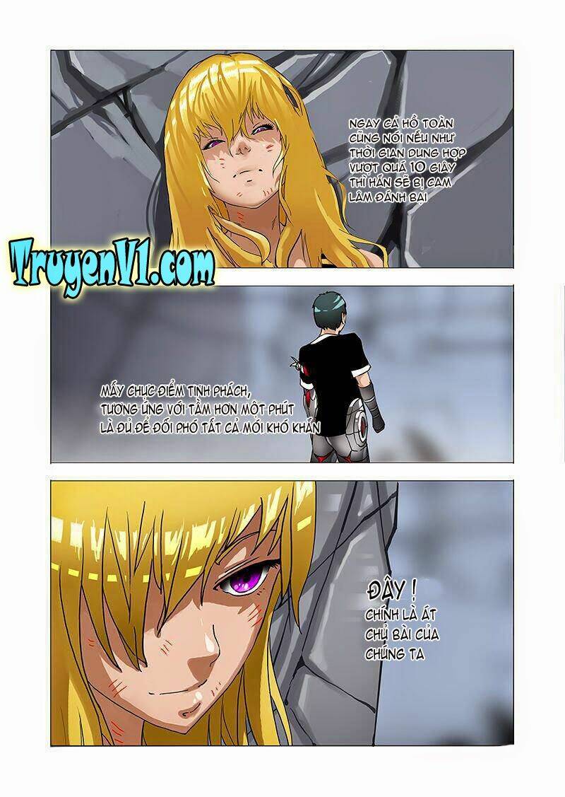 Tháp Kỳ: Chapter 48