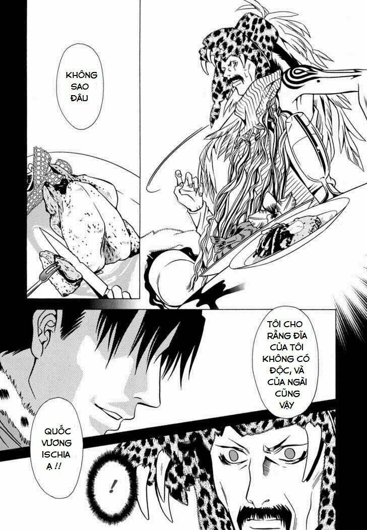 Dokuhime - Công Chúa Độc Dược: Chapter 16