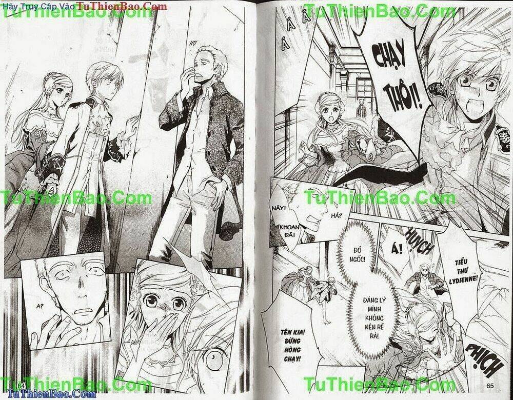 Bá Tước Giả danh: Chapter 2