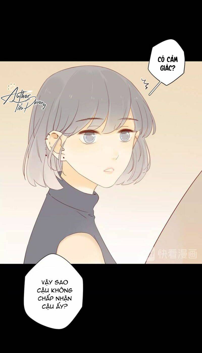 Cô Ấy Không Đáng Yêu: Chapter 28