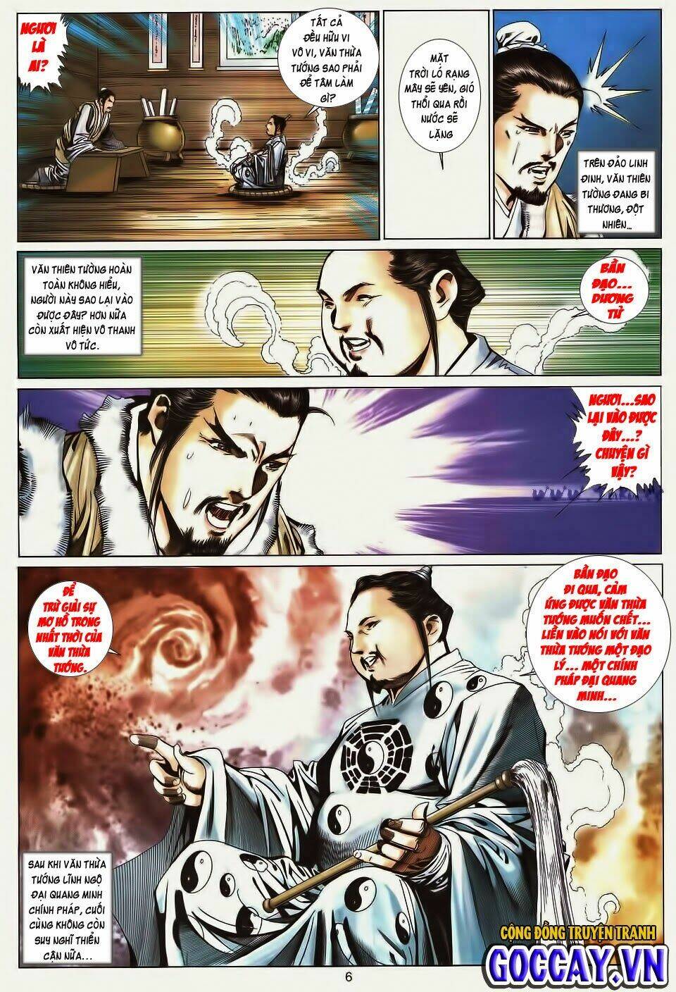 Tuyệt Thế Vô Song: Chapter 194