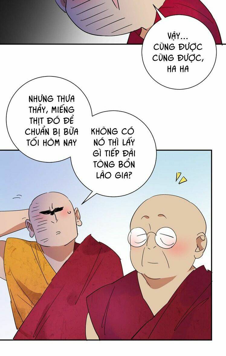 Thiếu Niên Đăng Ba: Chapter 3