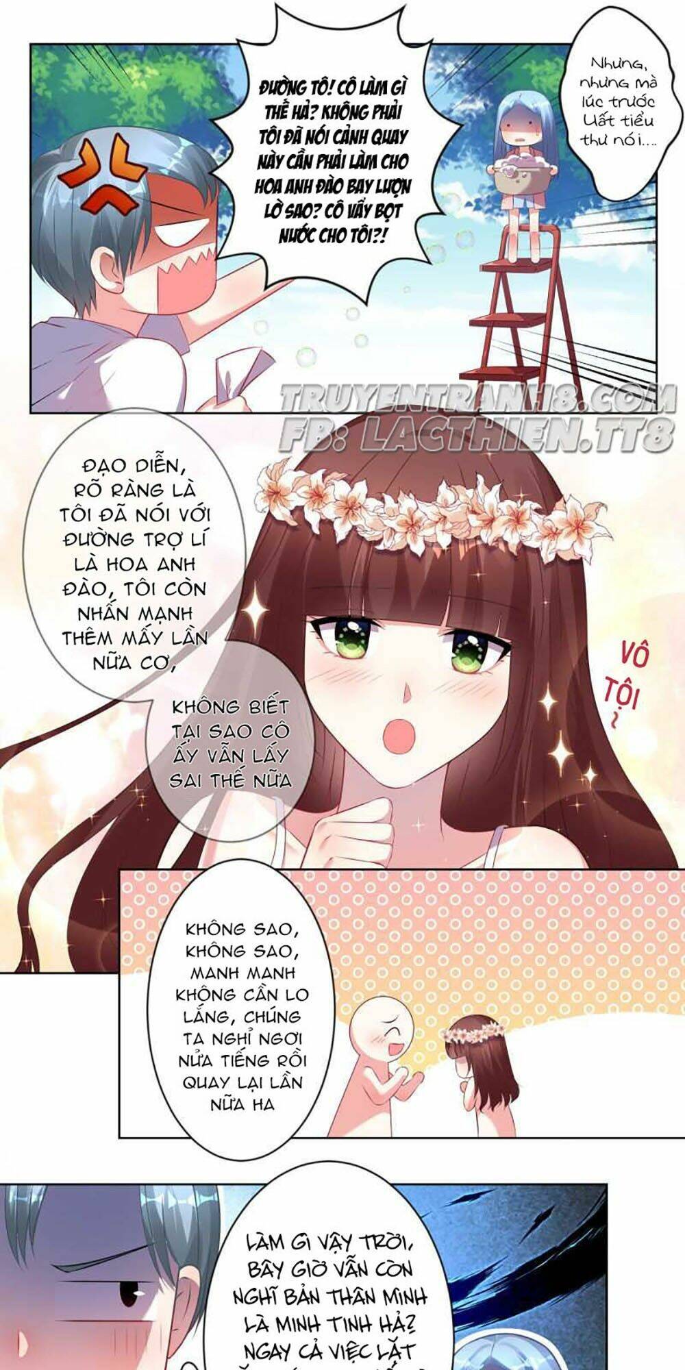 Tôi Bị Tổng Tài Ám Hại: Chapter 83