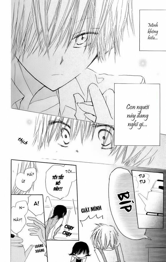 Katakoi Triangle: Chapter 4