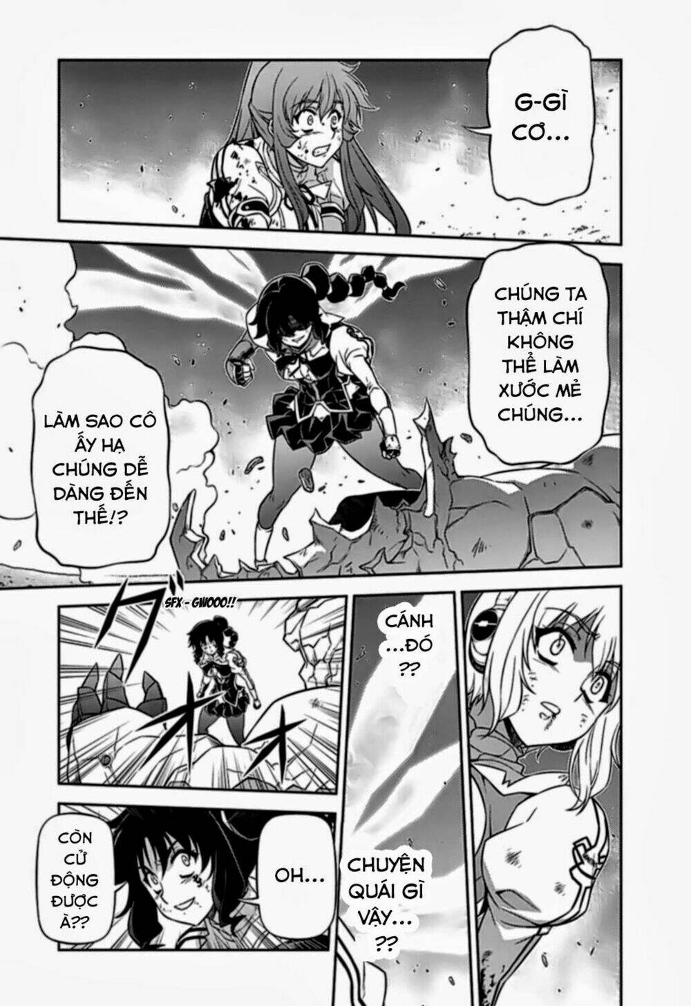 Freezing: Chapter 131