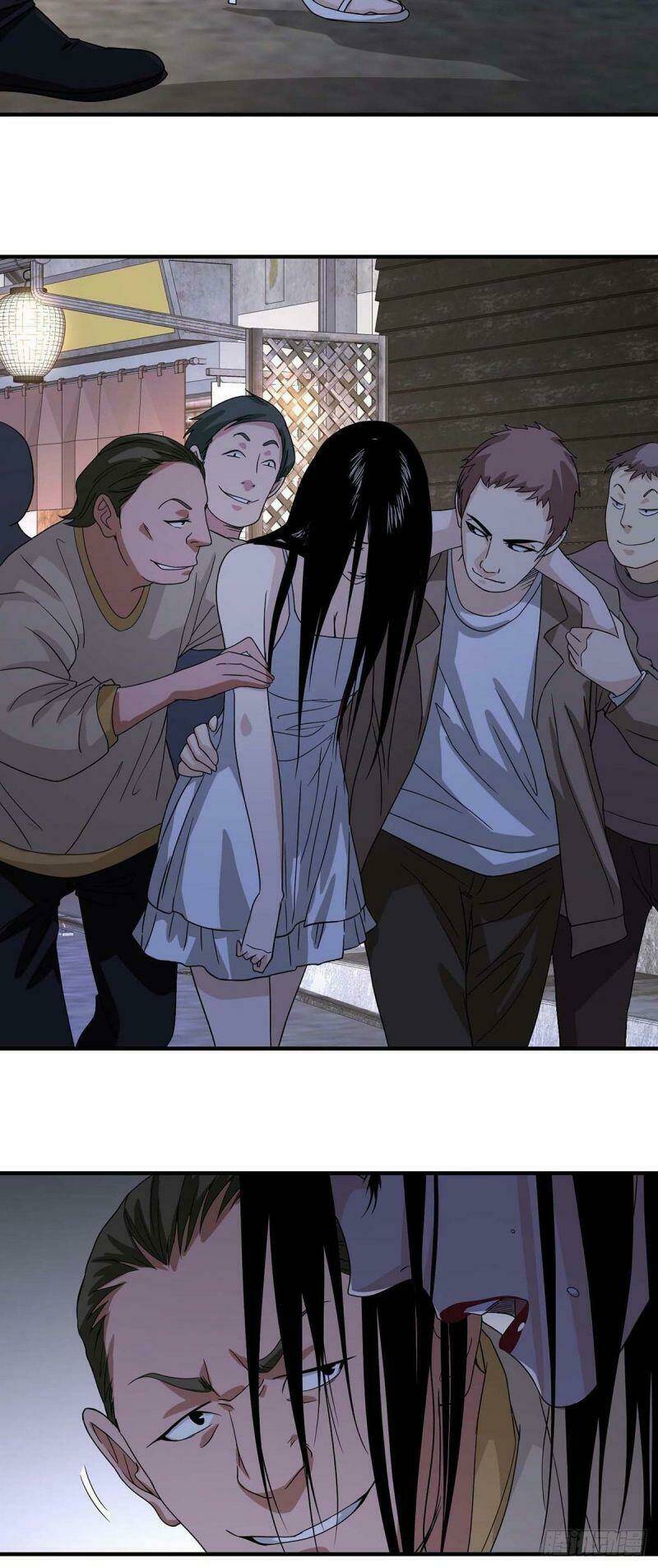 Túy Tiên Nhân Liệt Truyện: Chapter 5