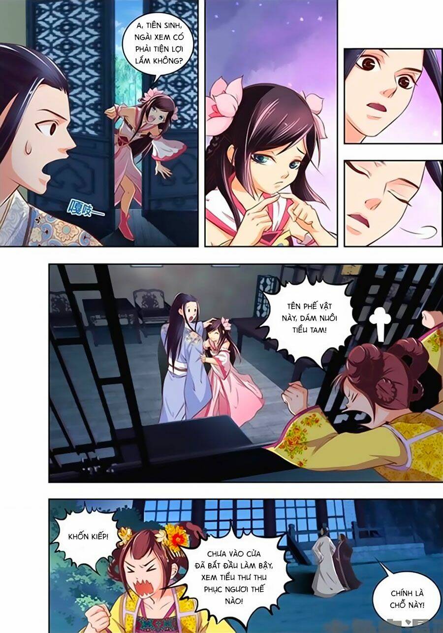 Trạch Thiên Ký: Chapter 7.2