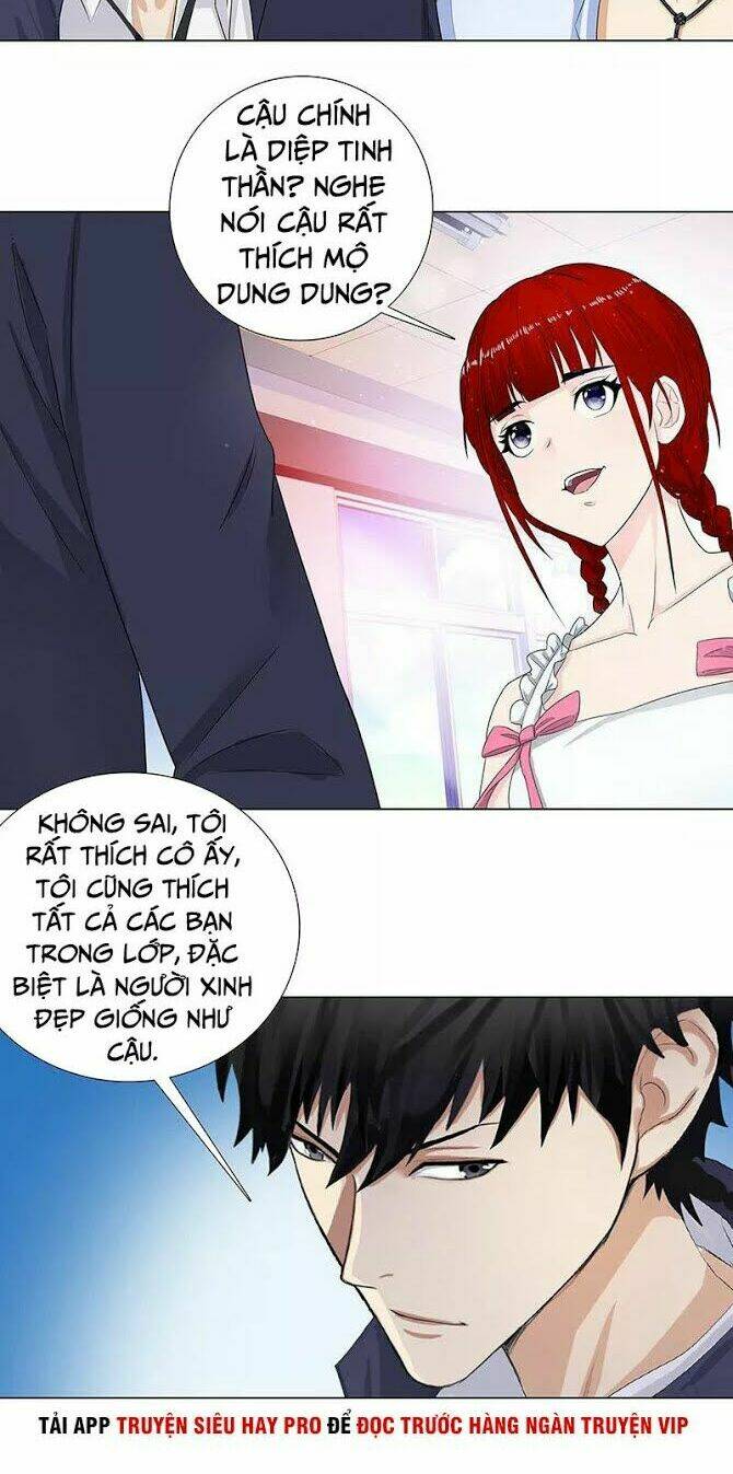 Học Viện Cao Thủ: Chapter 105