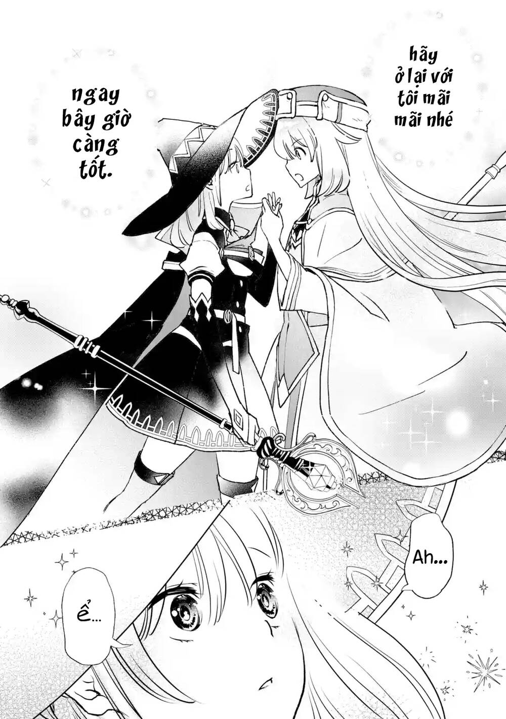 The Chronicles Of The Misfit Quartet And Their Unrivaled Synergy: Chapter 3