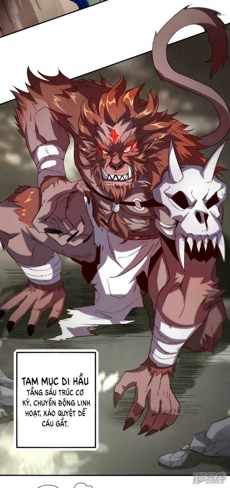 Hồn Đỉnh Thịnh Thiên: Chapter 3