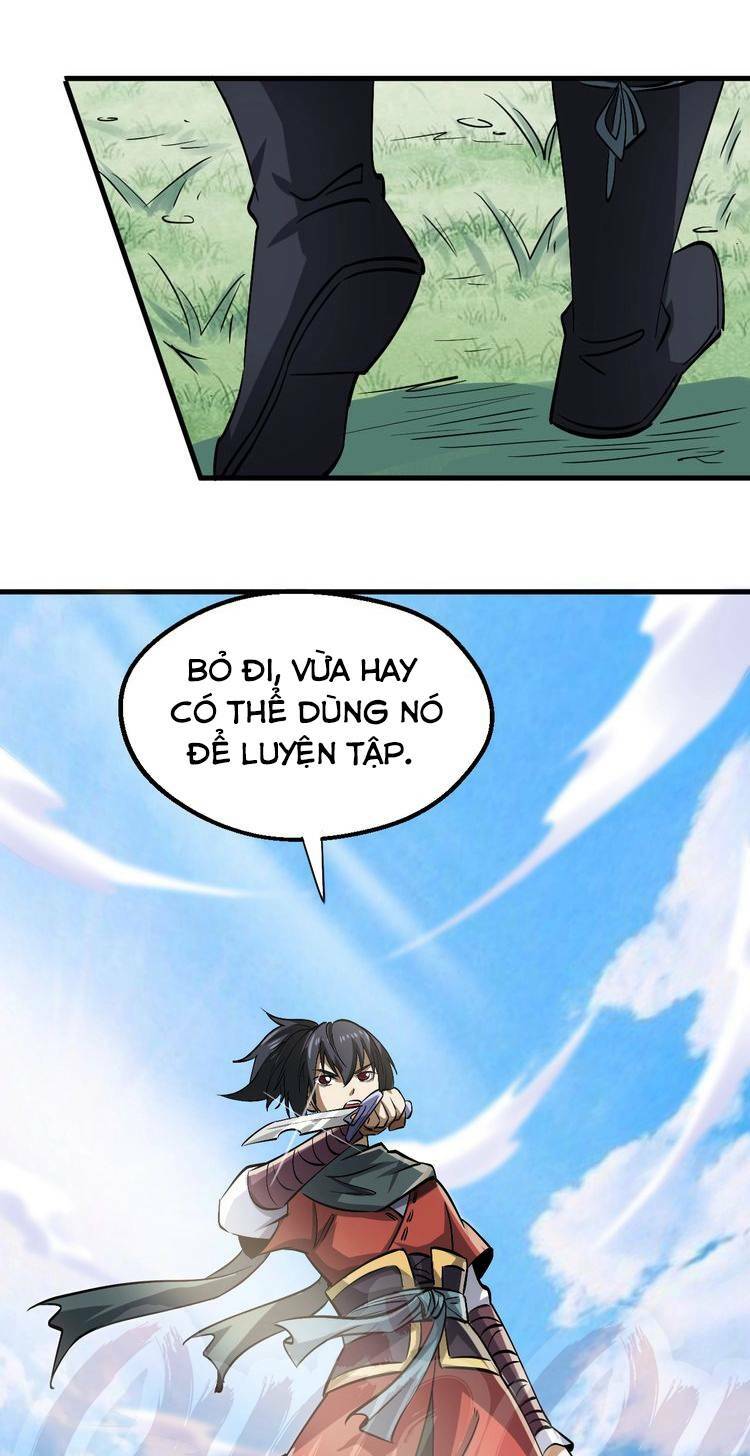 Đấu Hồn Đại Lục: Chapter 10