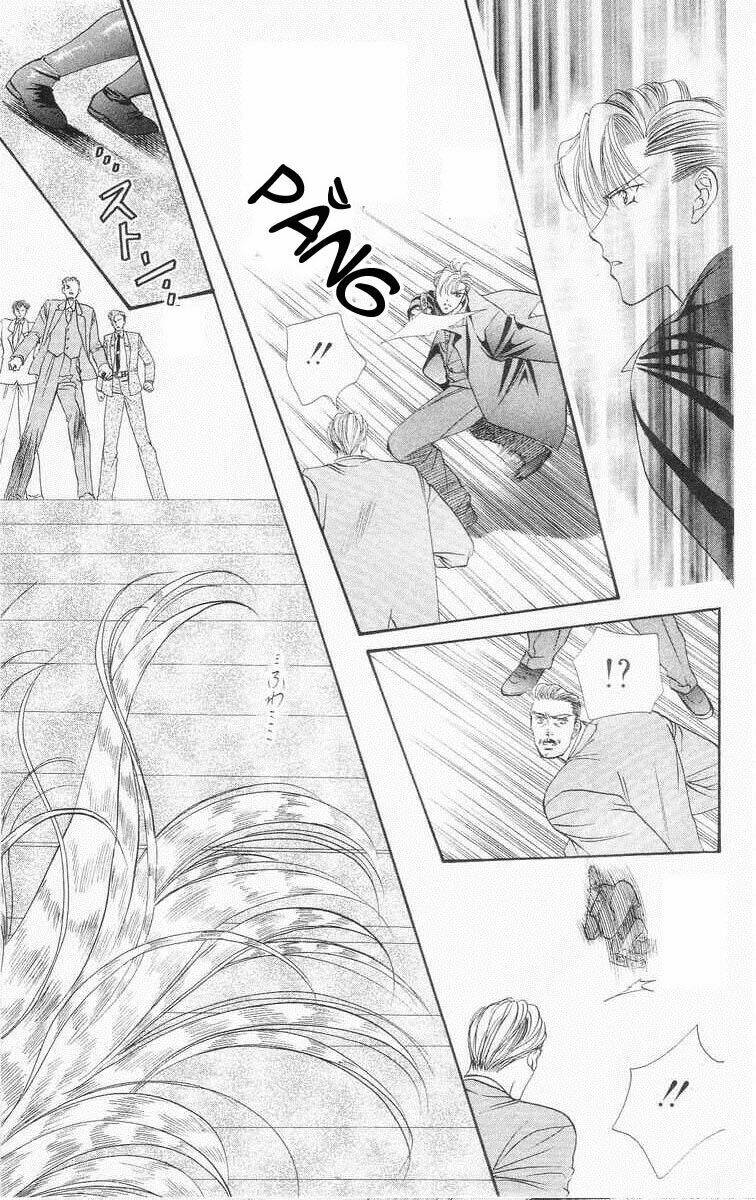 Tokyo Crazy Paradise: Chapter 38