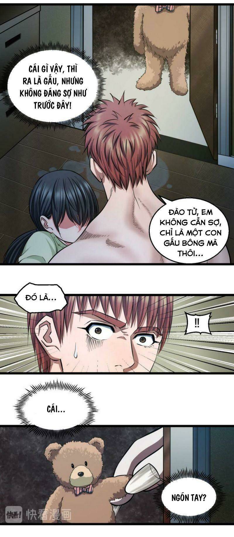 Đối Mặt Với Thử Thách: Chapter 27