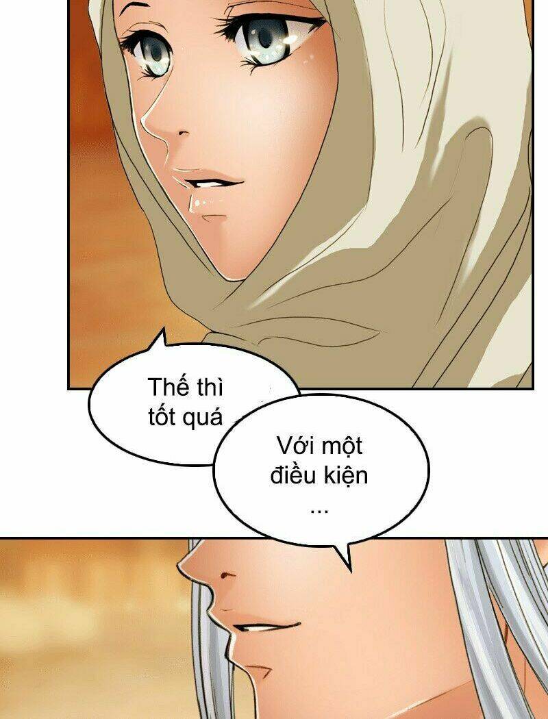 Huyết Đế Bạo Chúa: Chapter 16