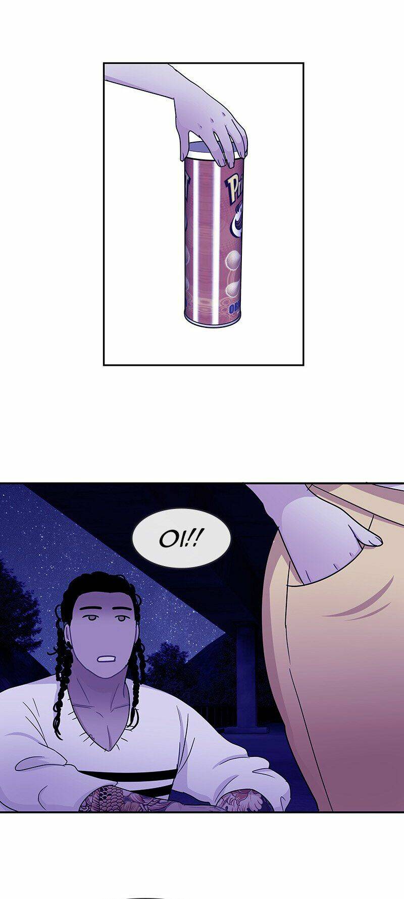 Nửa Đêm Ở Poppy Land: Chapter 38