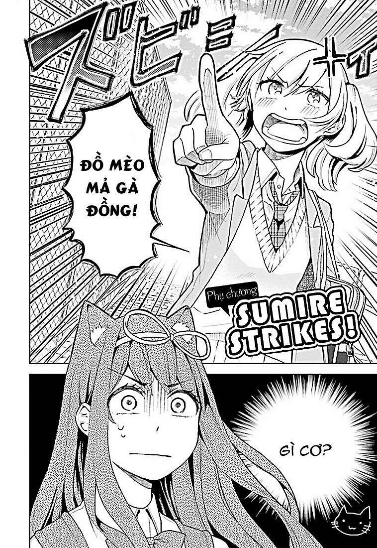 A Kiss And A White Lily: Chapter 6.5