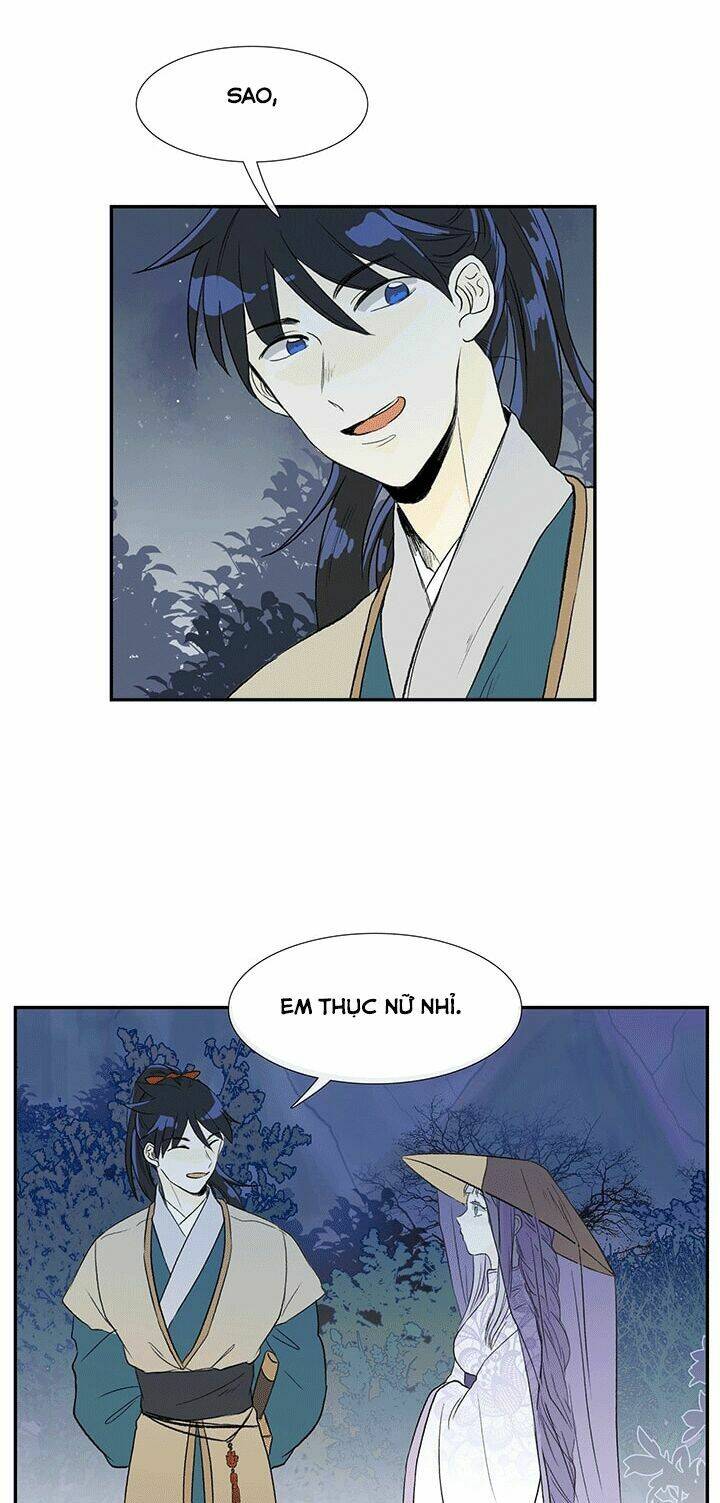 Học Sĩ Tái Sinh: Chapter 39