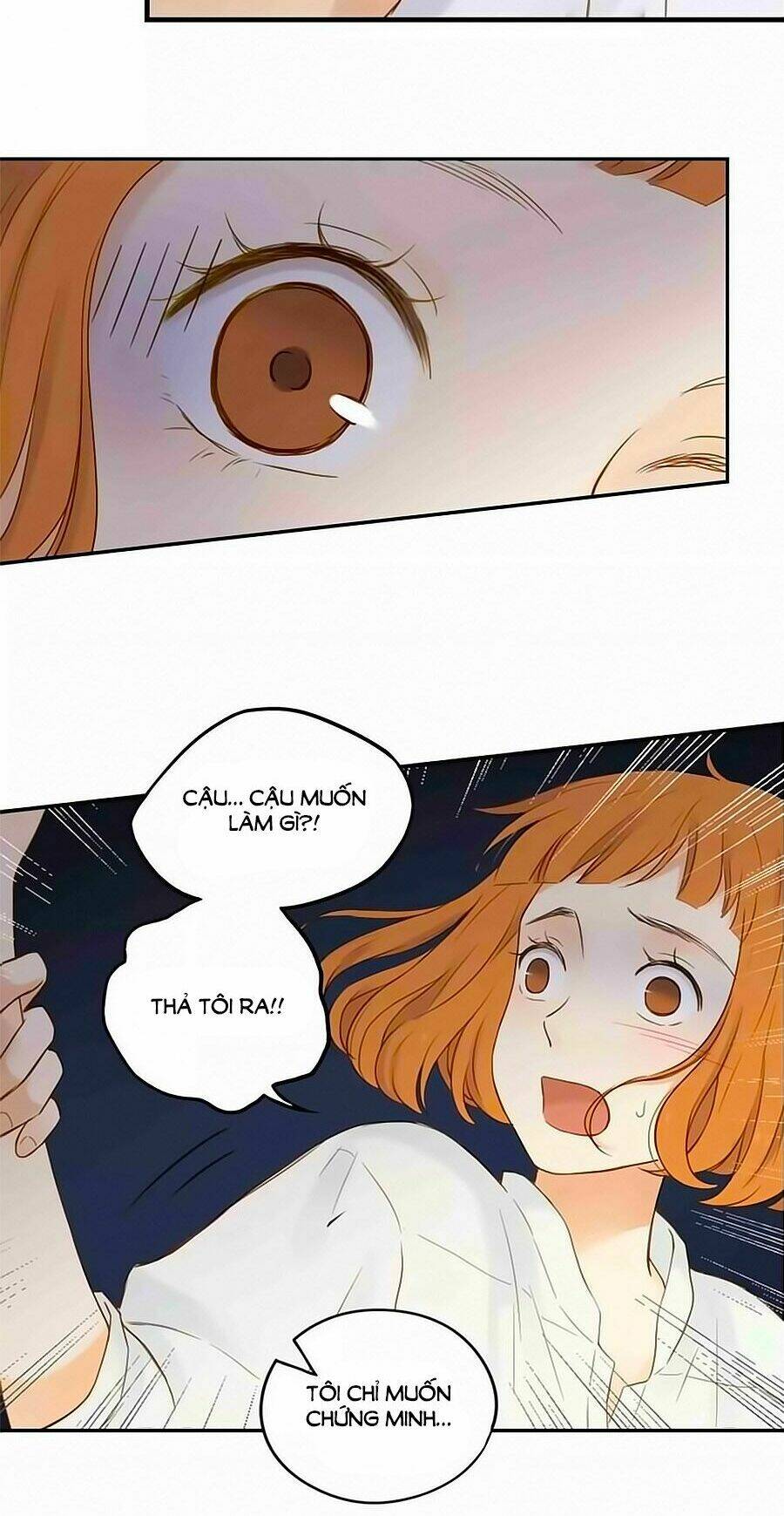 Bạc Hà Chi Hạ 2: Chapter 18