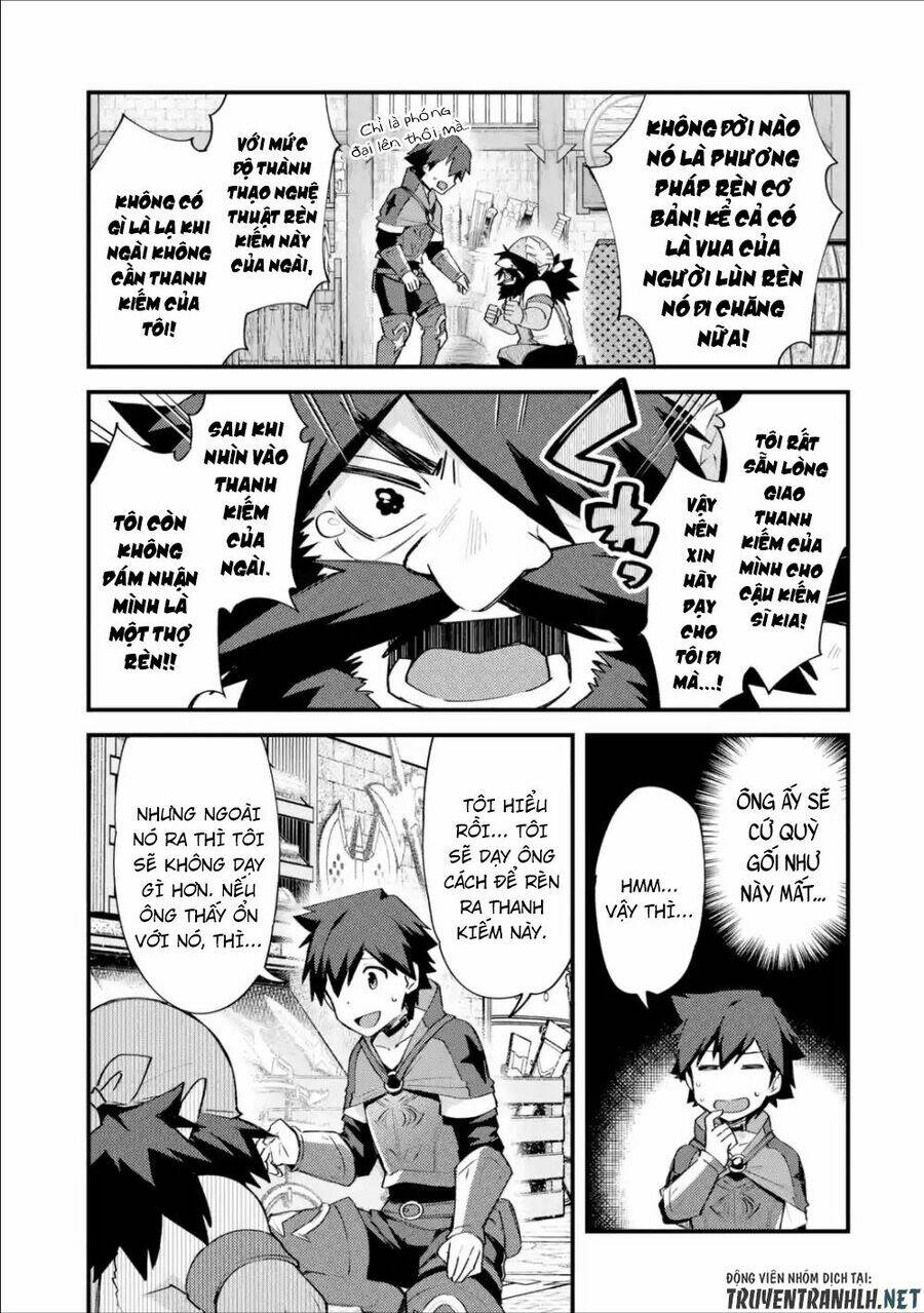 Nido Tensei Shita Shounen Wa S Rank Boukensha Toshite Heion Ni Sugosu-Zense Ga Kenja De Eiyuu Datta: Chapter 7