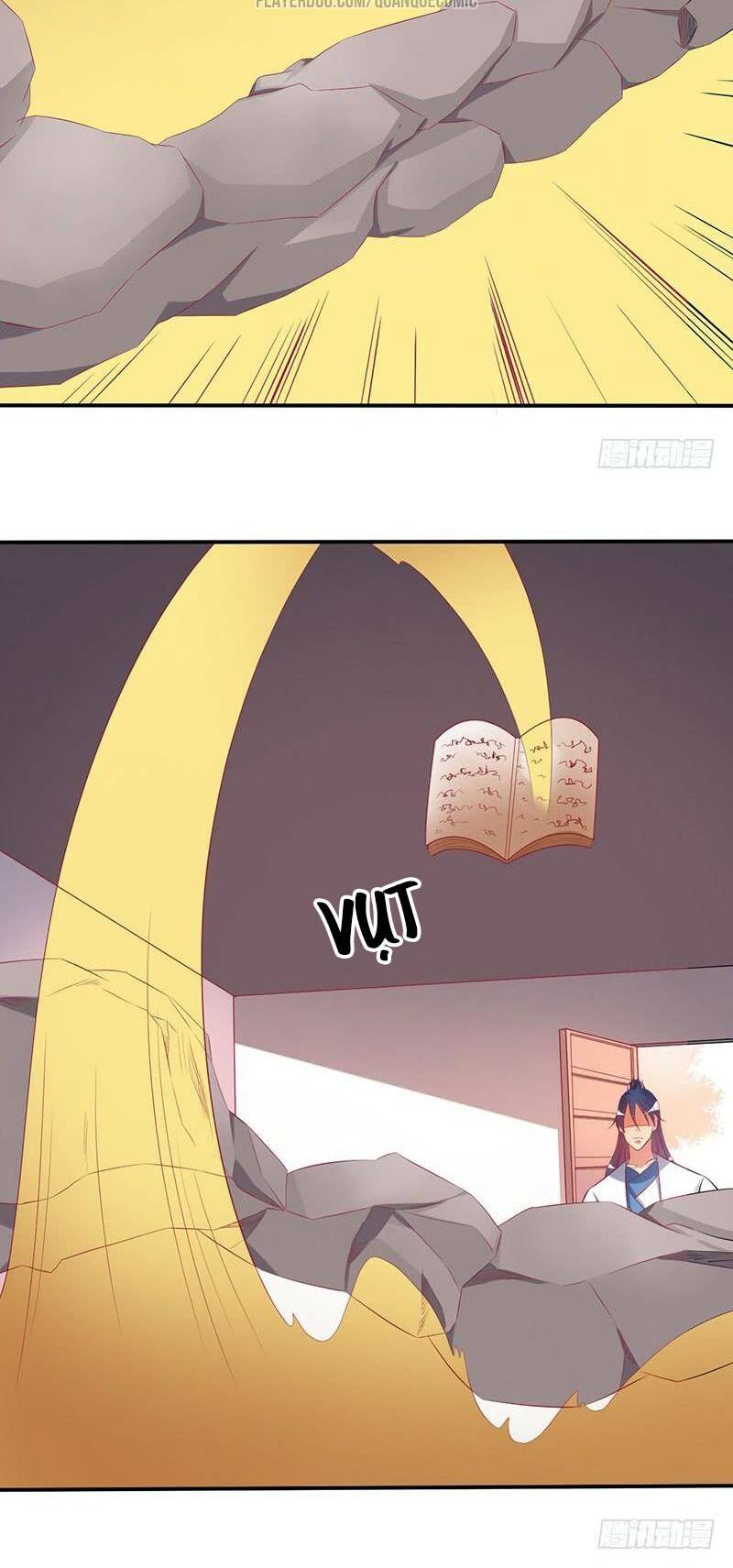 Ta Có Một Bộ Hỗn Độn Kinh: Chapter 55