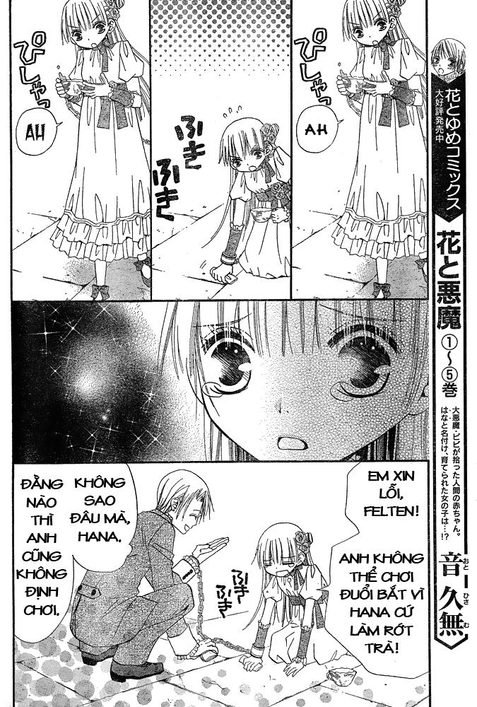 Hoa Và Ác Ma: Chapter 37