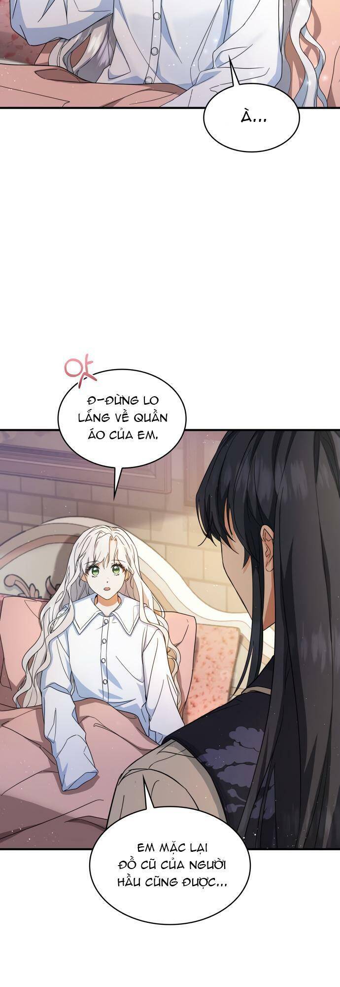 Điều Melvin Để Lại: Chapter 4