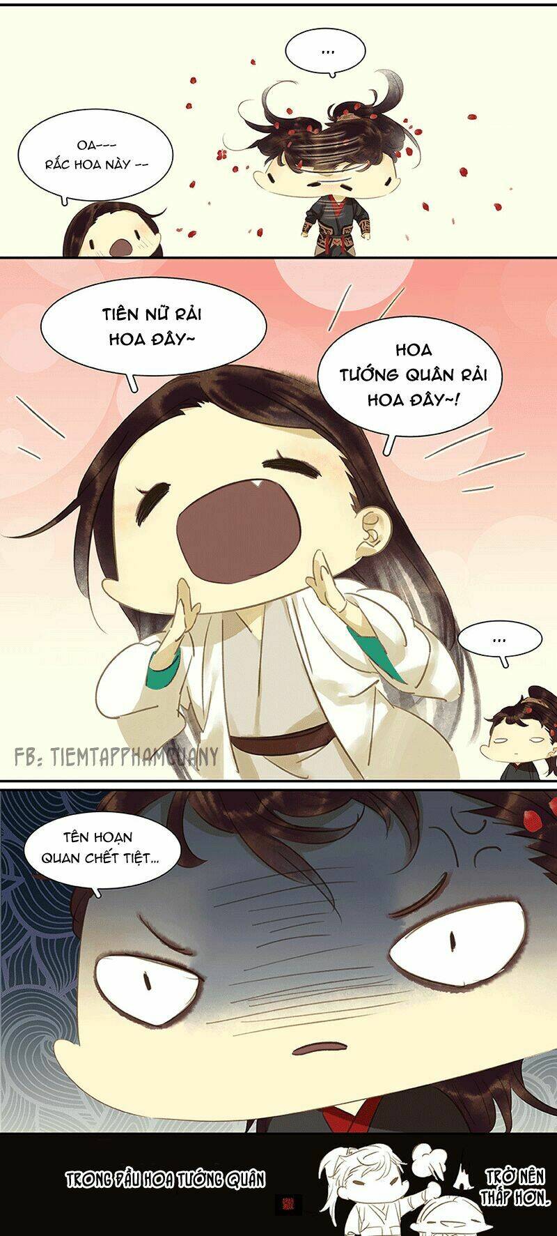 Xuân Giang Hoa Nguyệt: Chapter 4