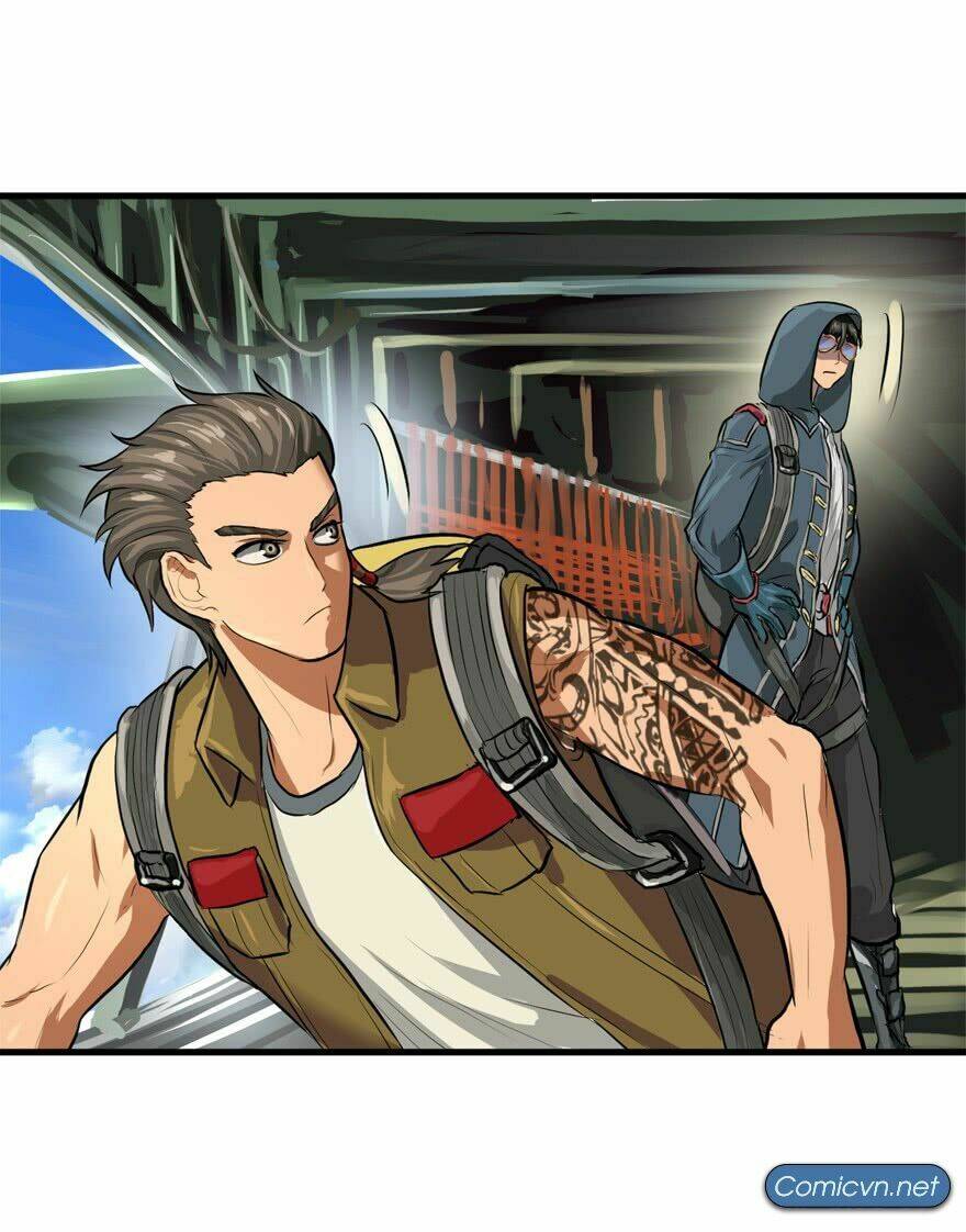 Vua Sinh Tồn: Chapter 32